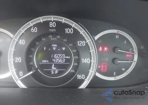 2016 Honda Accord Lx z USA, uszkodzony, nr VIN 1HGCR2F3XGA227413